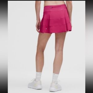 Lululemon Pace Rival Mid-Rise Skirt - Long